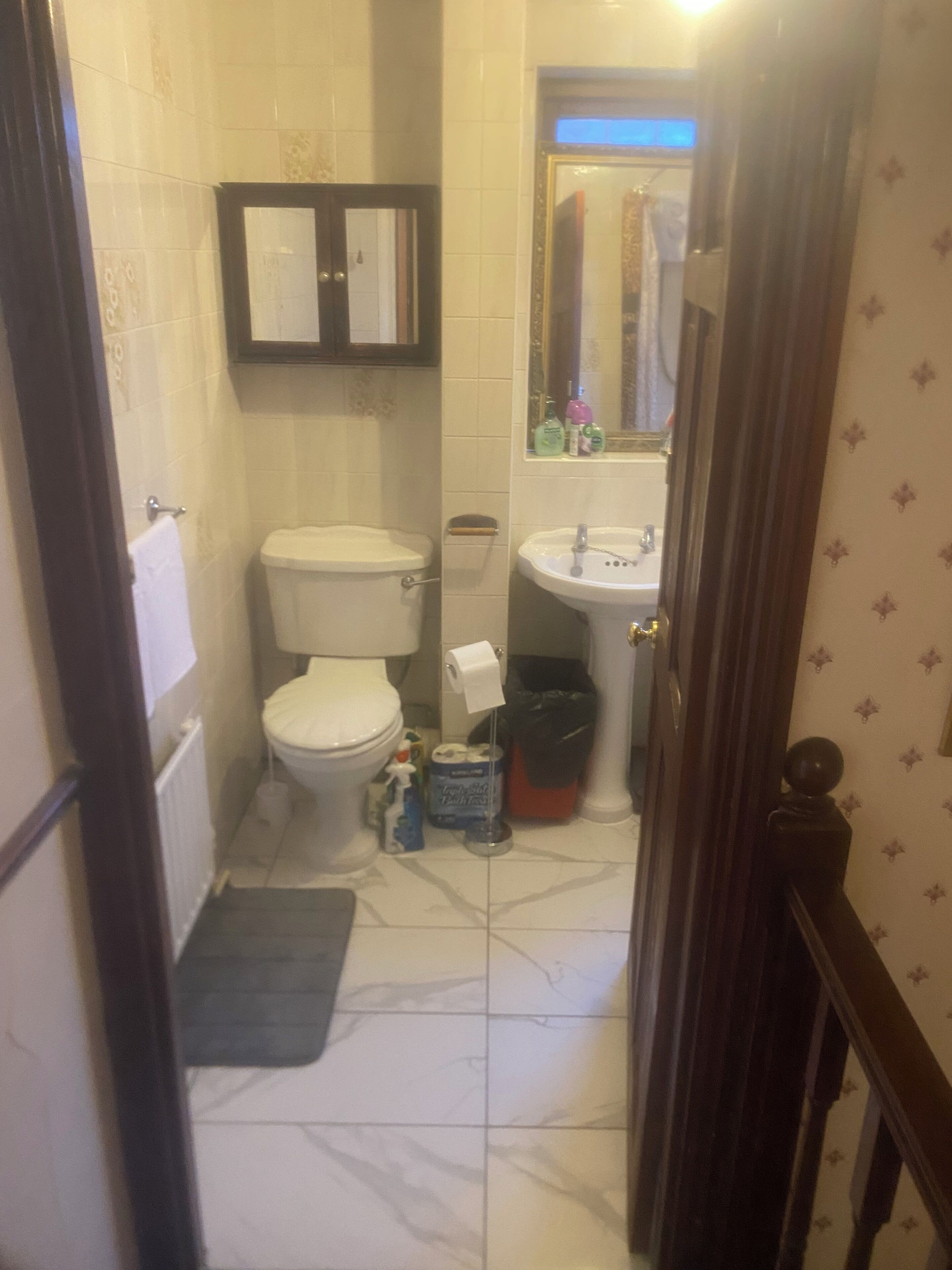 Room, 1 Bedroom | Bathroom