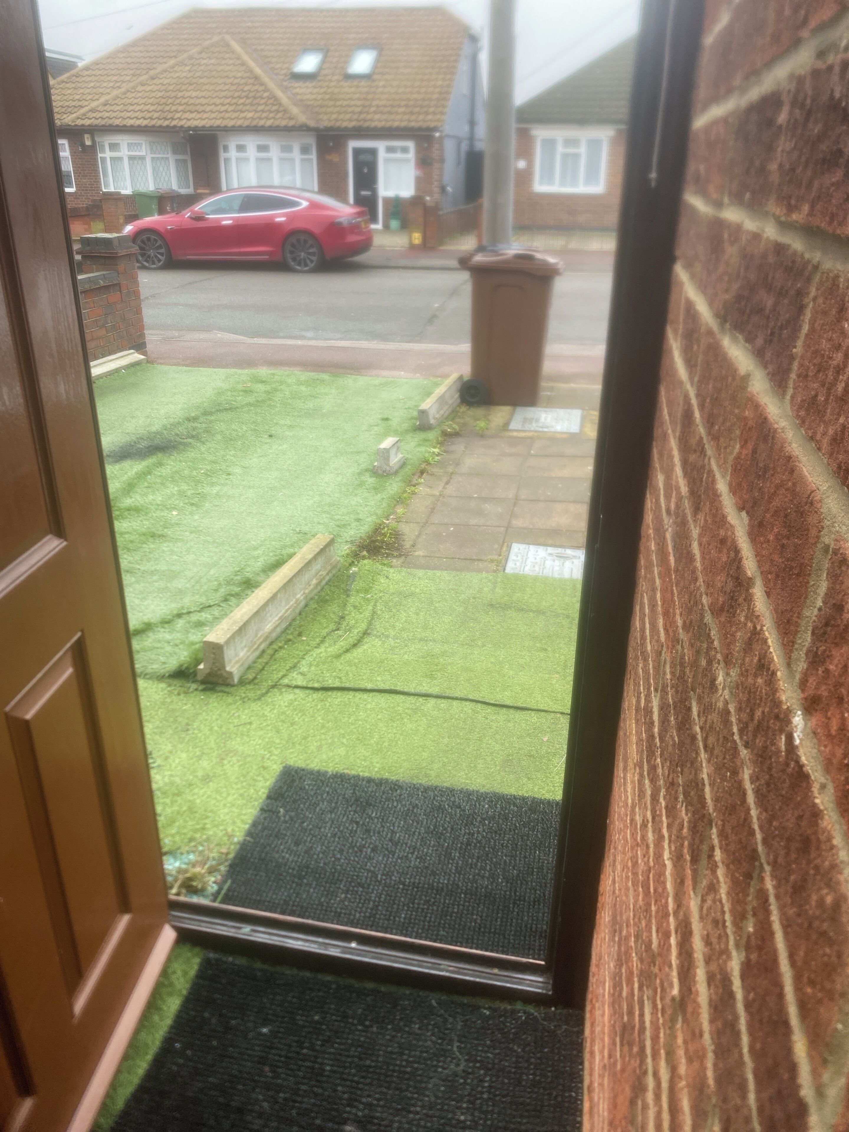 Room, 1 Bedroom | Property grounds