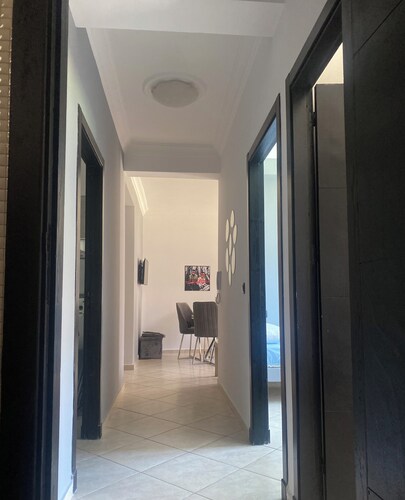 Woven Calm • 2BR Near Beach, Gateway to Chefchaouen