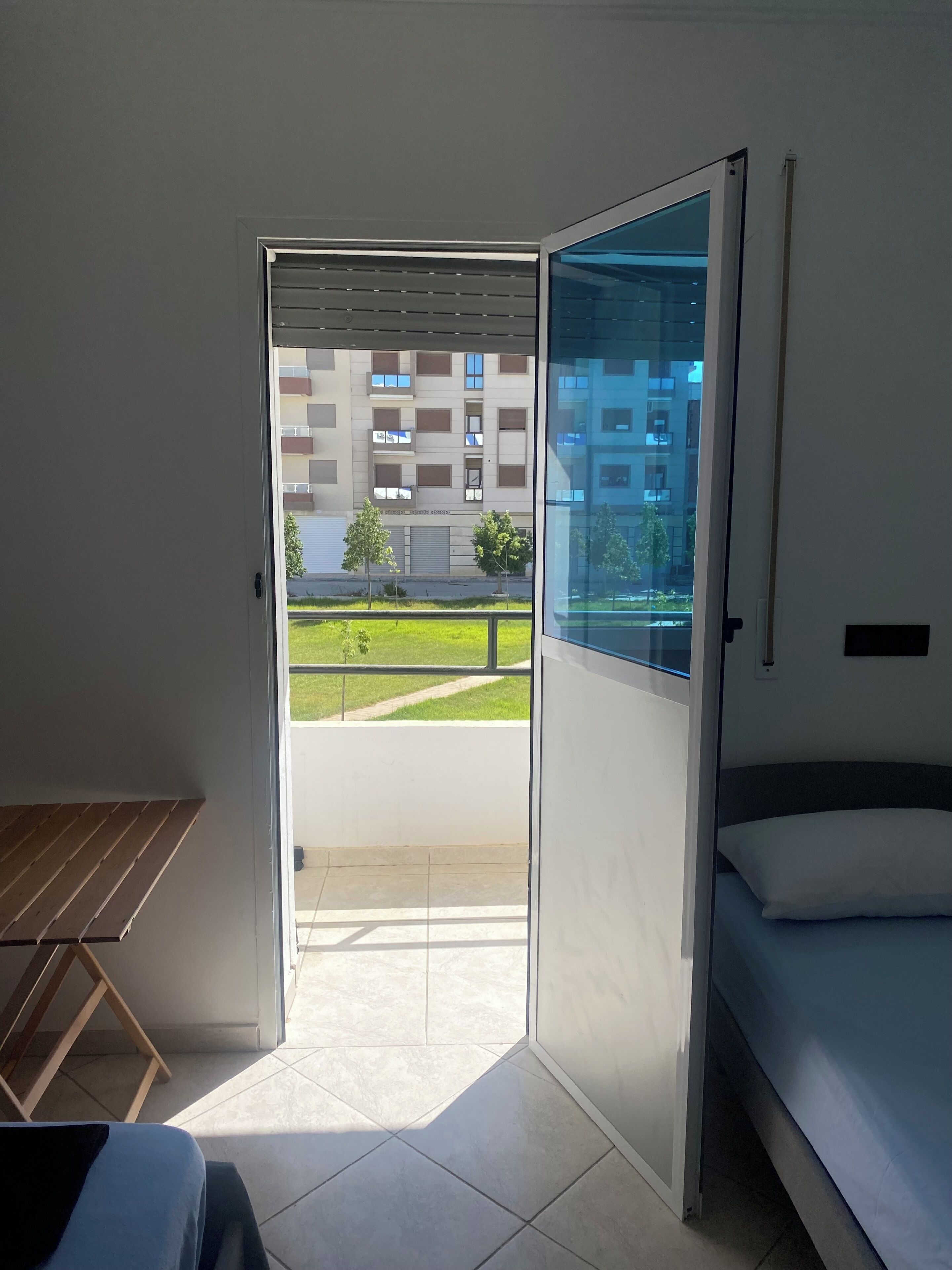 2 Schlafzimmer, Bettwäsche