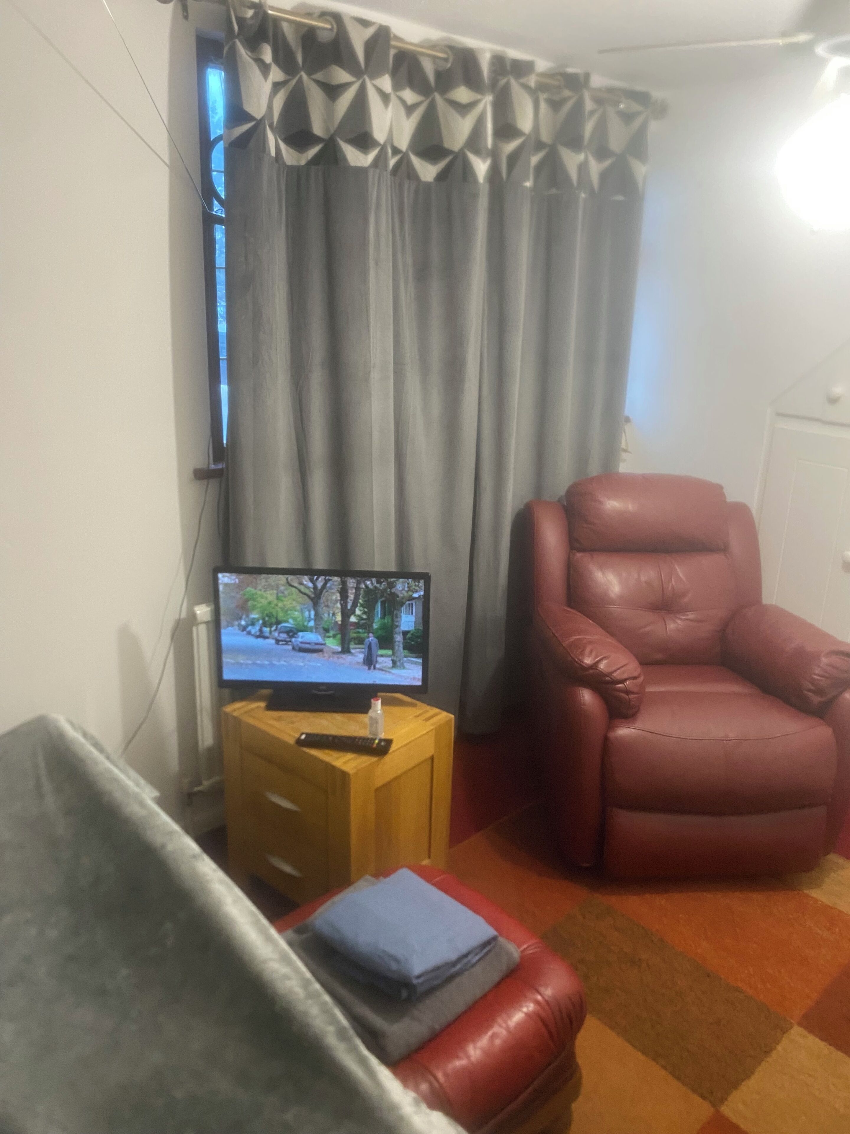 Shared Dormitory, 1 Bedroom | Living room