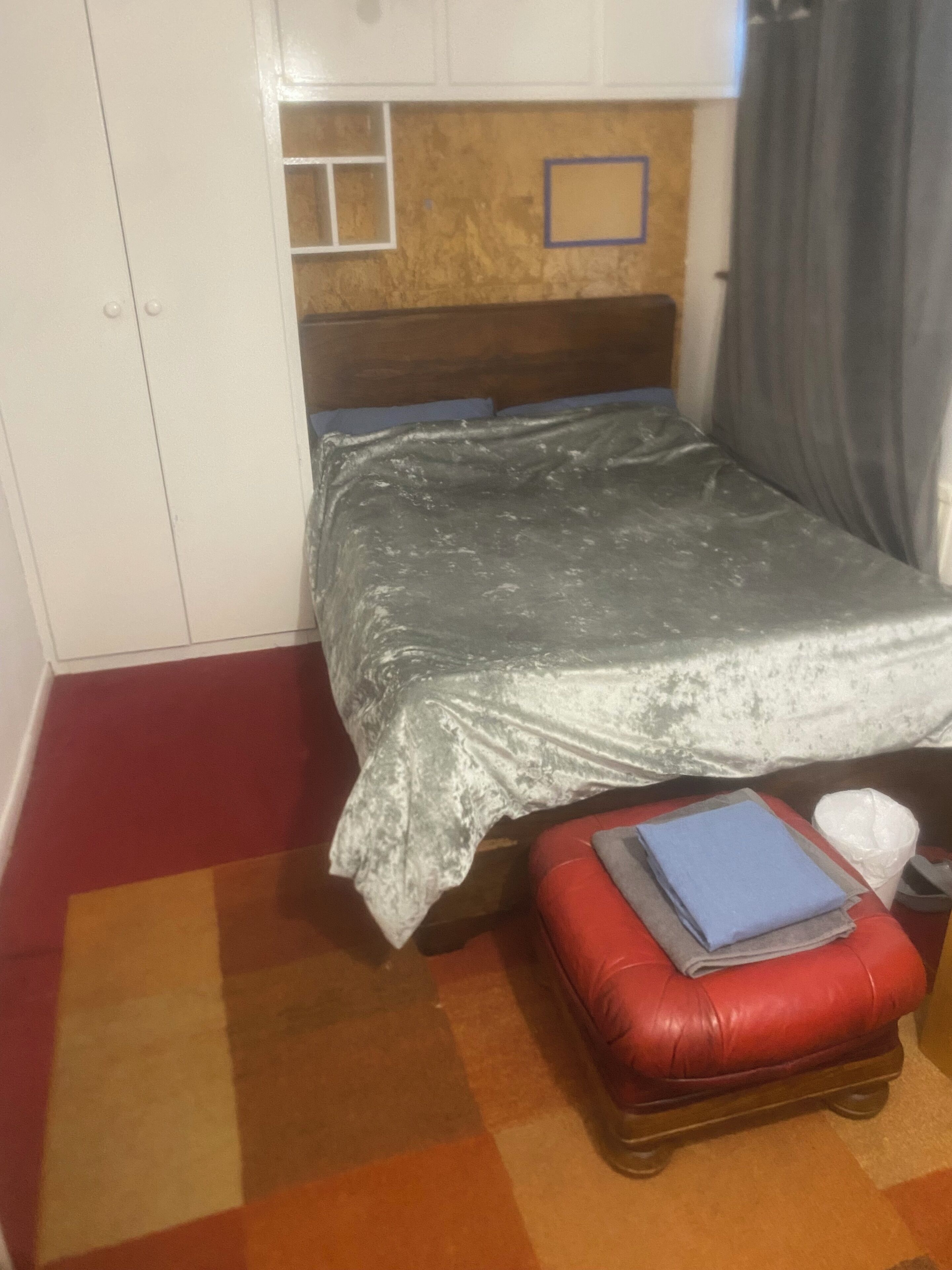 Shared Dormitory, 1 Bedroom