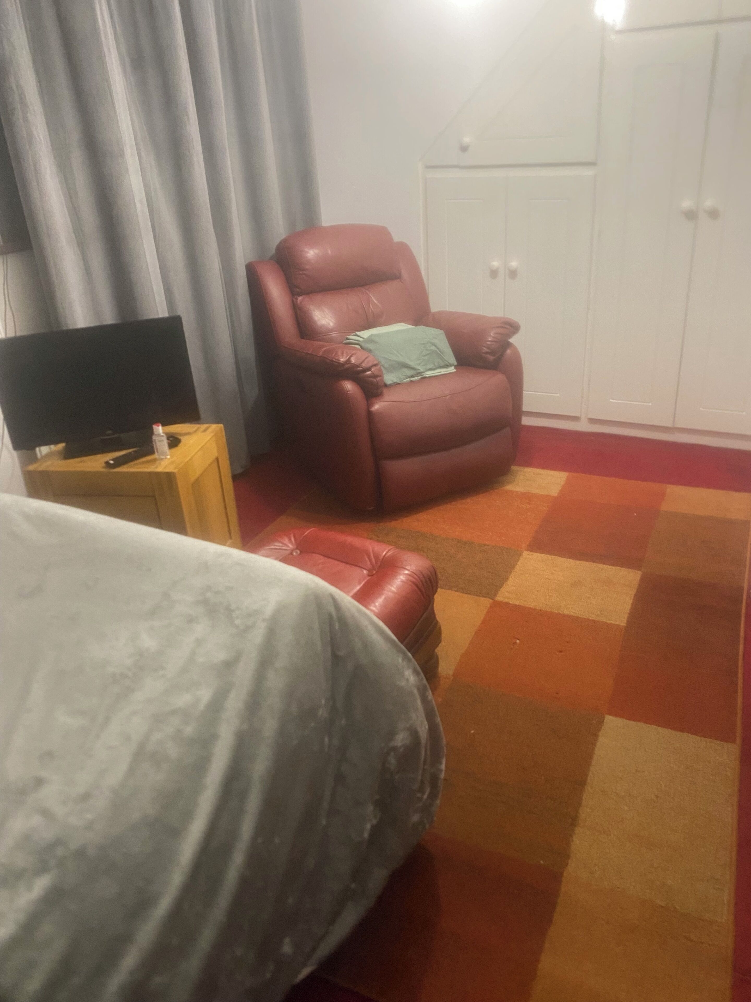 宿舍, 1 间卧室 | 客厅