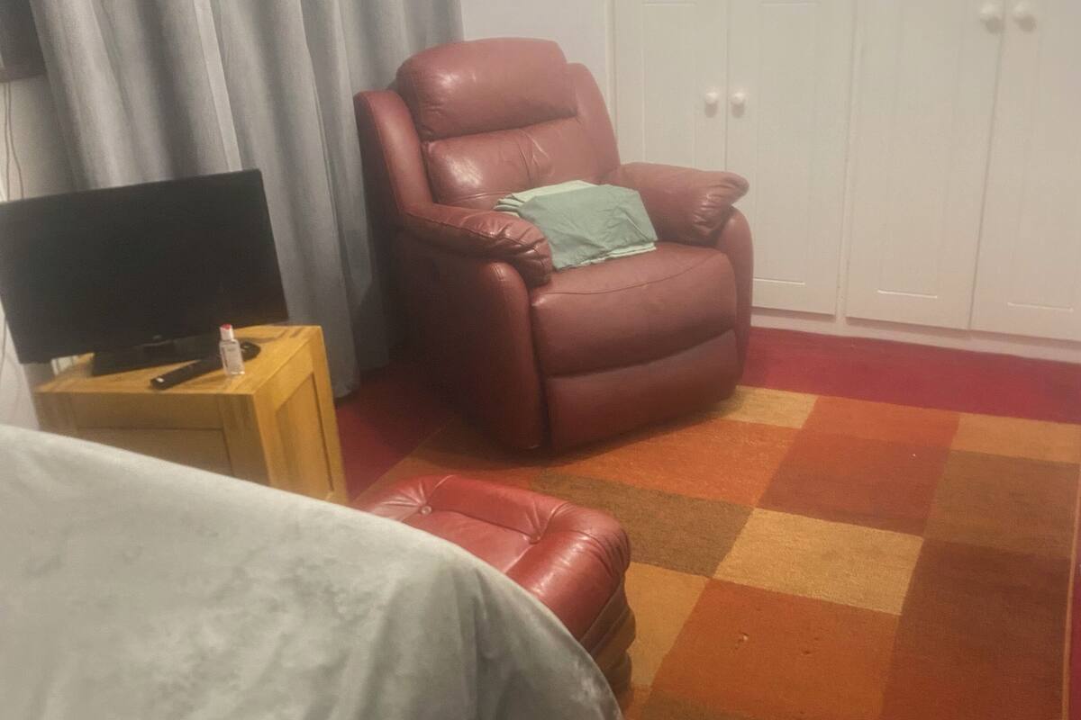 Dormitorio compartido, 1 habitación | Sala de estar