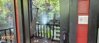 Enchanted Jungle Treehouse