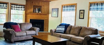 Entire 4bedroom House - Secluded Ozark Escape