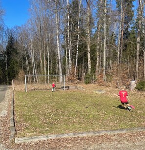 Children's area