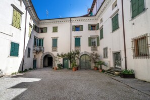 Exterior - [Historic House in the Center] 2 Rooms + Parking (Cividale del Friuli)