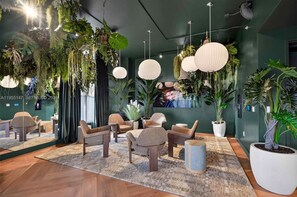 Interior - 501 First Miami 2BR/2BA Corner Ocean View Residence #2912 (Miami)