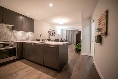 1 bedroom in Cambie Village - 1 block from King Edward Skytrain station