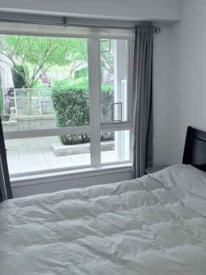 1 habitación, wifi y ropa de cama 