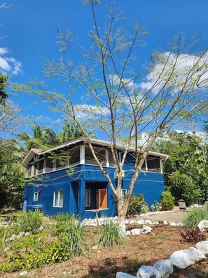 Exterior - The Gathering Place (Spanish Lookout)
