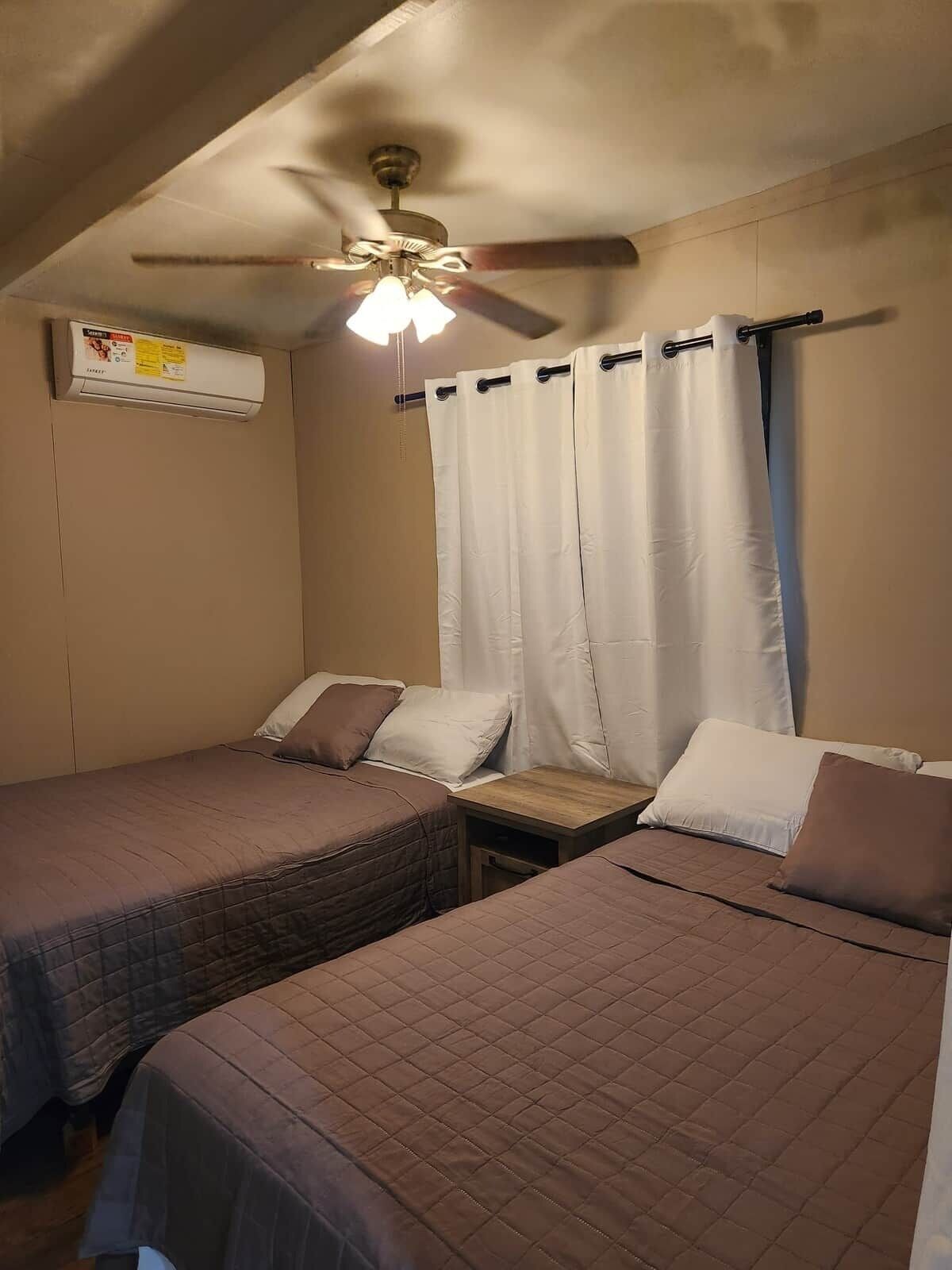 3 Schlafzimmer, WLAN, Bettwäsche