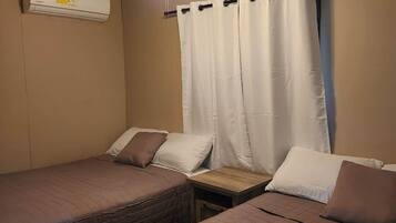 3 Schlafzimmer, WLAN, Bettwäsche