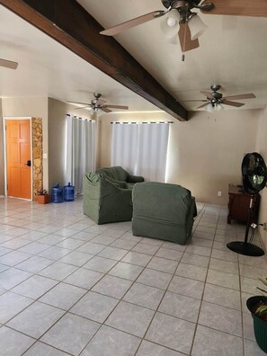 Interior - The Gathering Place (Spanish Lookout)