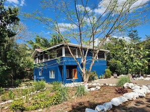 Exterior - The Gathering Place (Spanish Lookout)