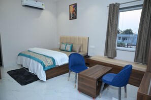 Deluxe Room, City View - Hotel Blue Ocean (Balaghat)