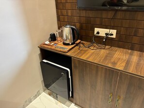 Deluxe Room, City View | Interior - Hotel Blue Ocean (Balaghat)