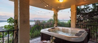 Sun Rise Lake House
