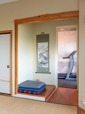 مرفق اللياقة البدنية