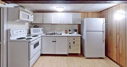 Private room in Shared Basement