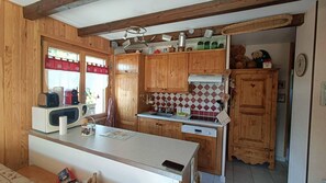 Cozinha privada
