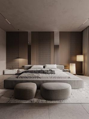 Luxury Suite, River View - Farida Palace Nile Resort (Luxor)