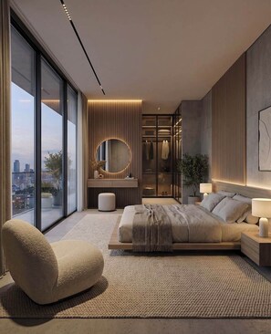 Luxury Suite, River View - Farida Palace Nile Resort (Luxor)