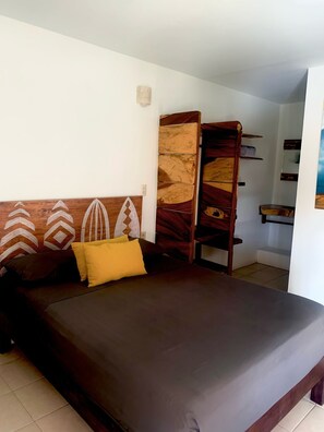 Standard Double Room - Experiencia H (Brisas de Zicatela)