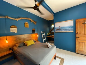 Standard Double Room - Experiencia H (Brisas de Zicatela)