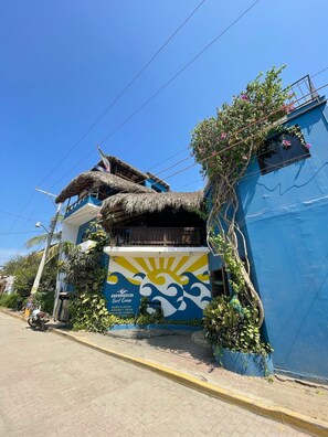 Exterior - Experiencia H (Brisas de Zicatela)