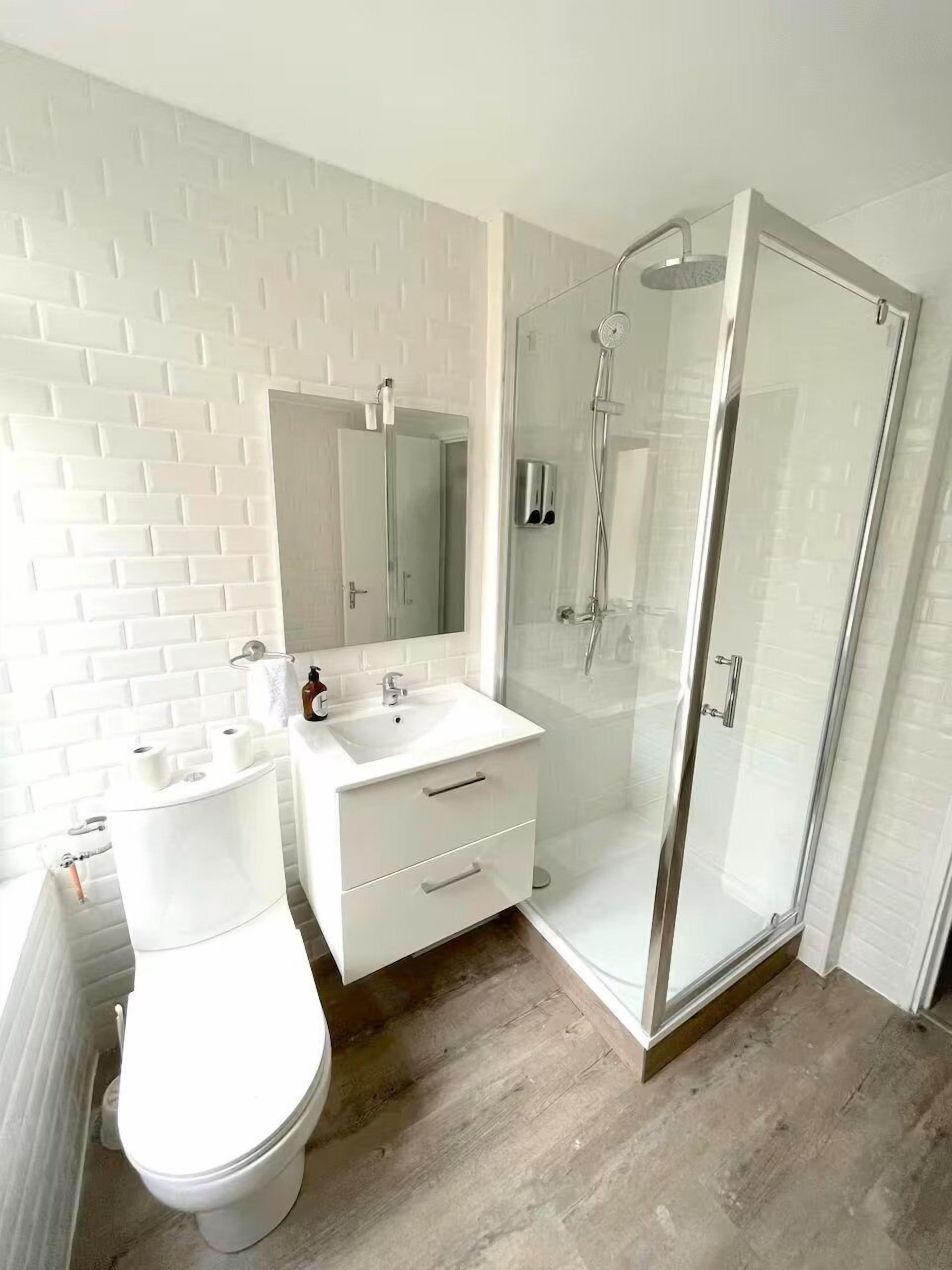 Dusche