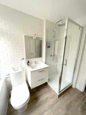 Dusche