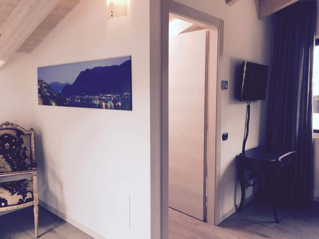 Doppia Deluxe, vista montagna | Interni