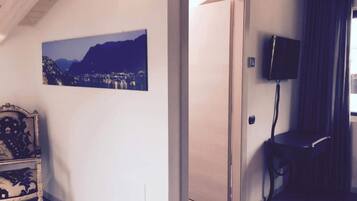 Doppia Deluxe, vista montagna | Interni