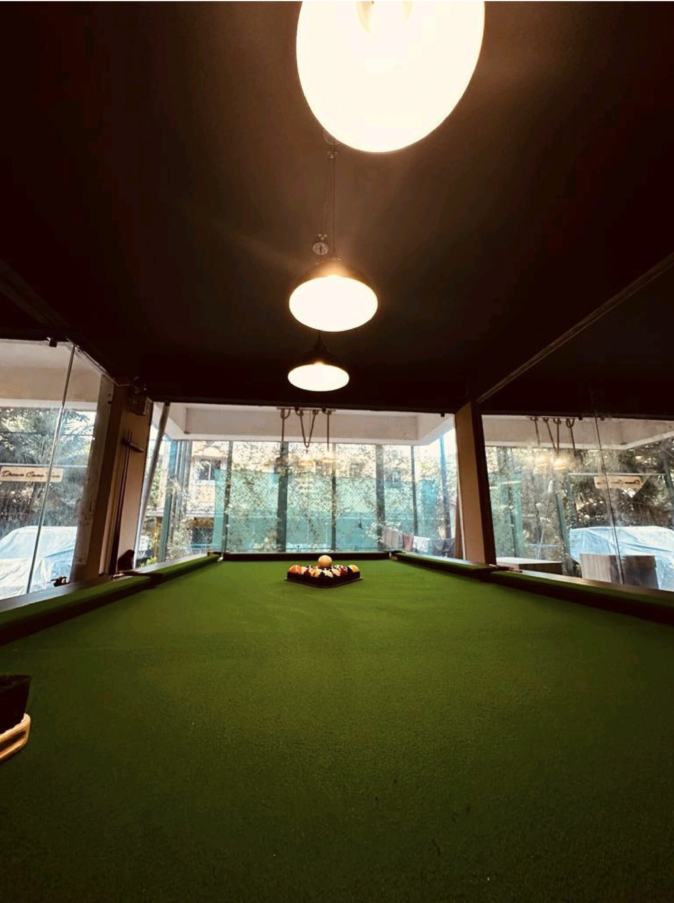 Sala de juegos