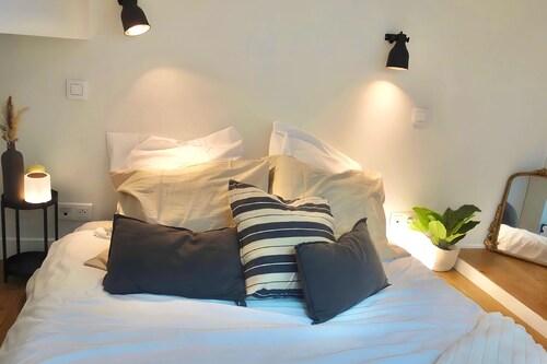 Studio cosy Enghien-les-bains aux portes de Paris