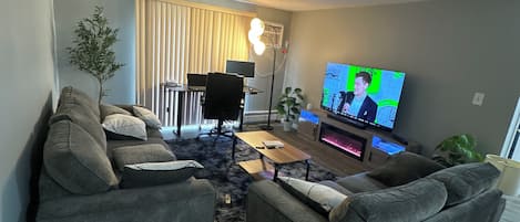 リビング エリア