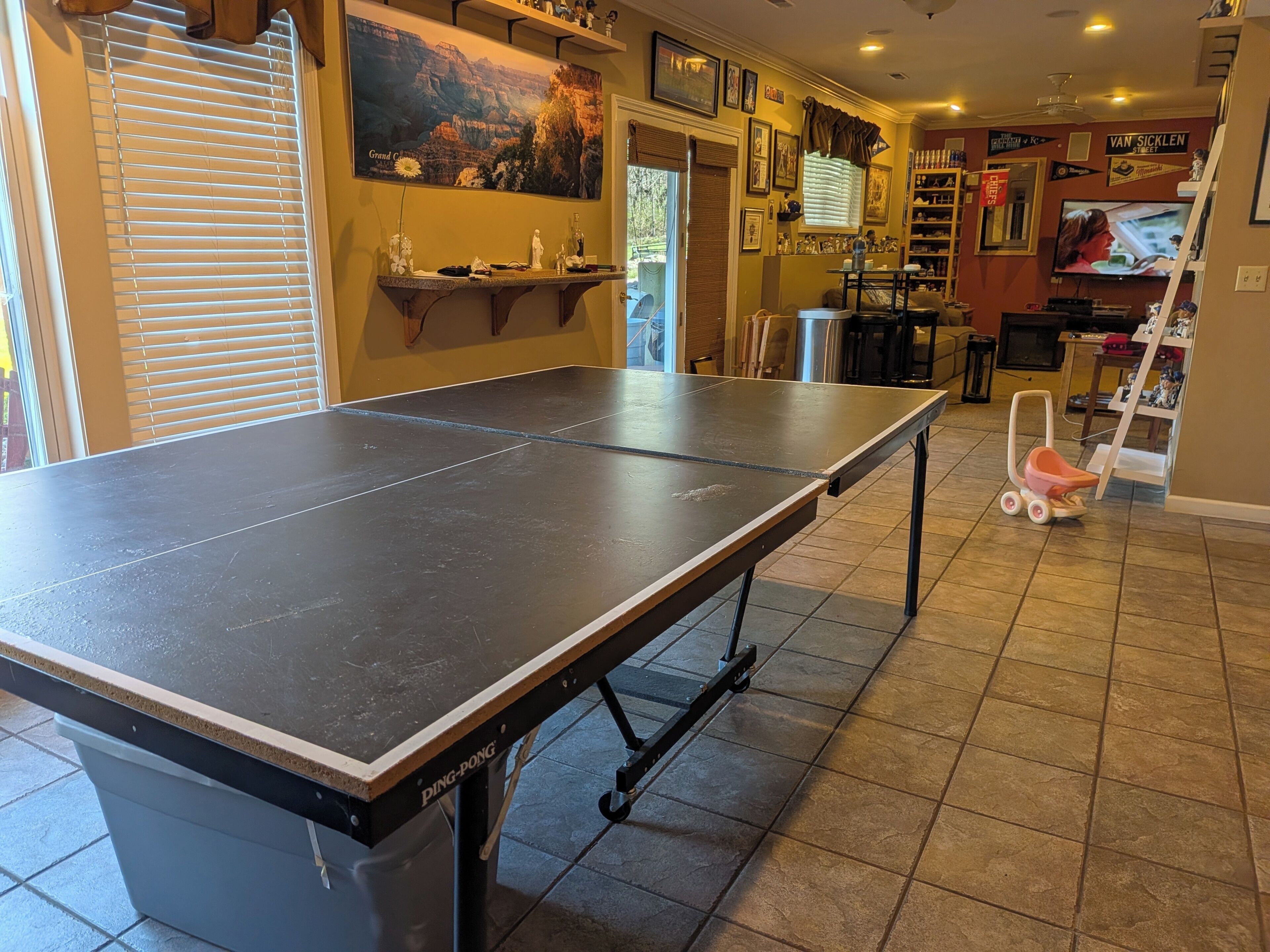 Sala de juegos