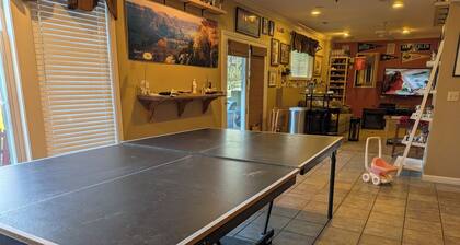 World Cup - Cozy 1 BR apt, sleep 2-6, beautiful town, 16 mi to KC World Cup