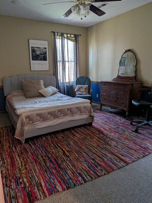 1 chambre, Wi-Fi, draps fournis