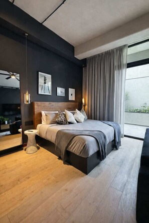 1 habitación, wifi y ropa de cama 