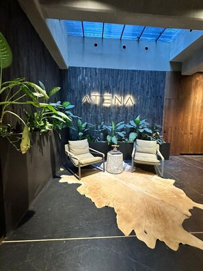 Interior - Departamento moderno en Americana (Guadalajara)