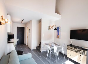 Living area - Maison D'Azur Lefkas Private Pool  (Lefkada)