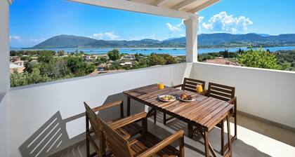 Maison D'Azur Lefkas Private Pool