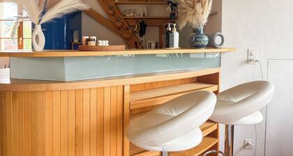 Quiet apartment with parking space - near Basel - ideal for relaxation, families & nature