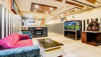 House | Reception