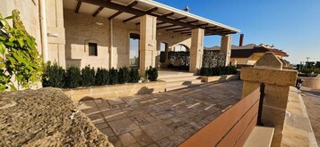 Terrazza/patio