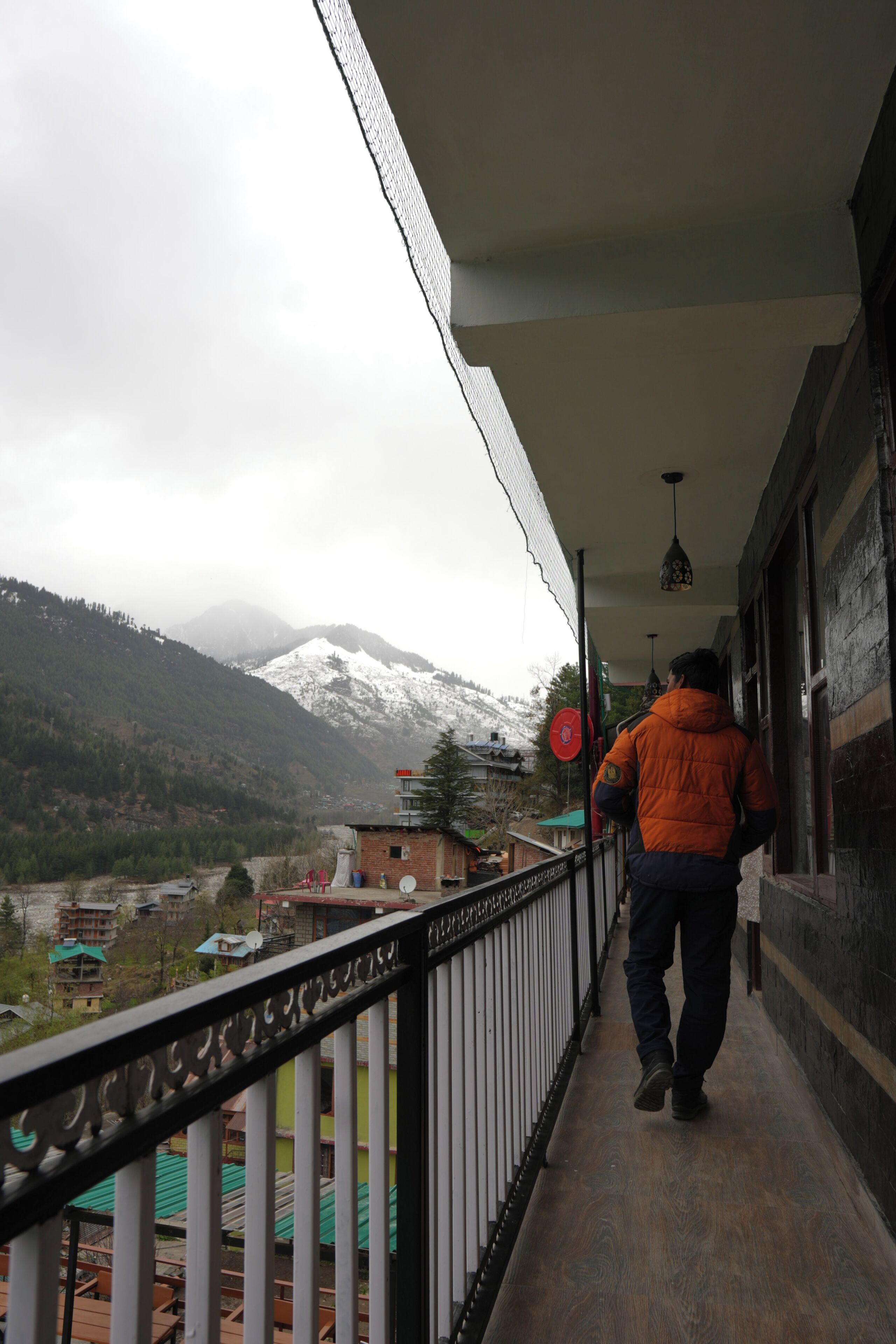 住宿景观