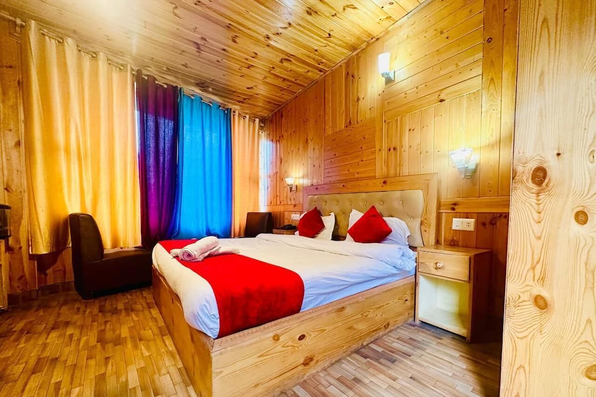 Deluxe Double Room, Mountain View